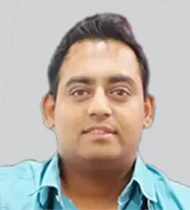 Dr. M. Karthik Reddy