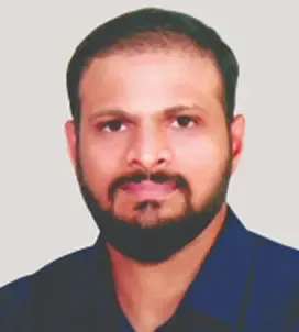 Dr. K. Vamsi Mohan
