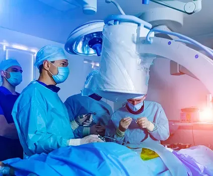 About Ascenza Global Infra Care