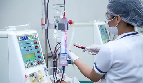 CRRT at Affordable Rates