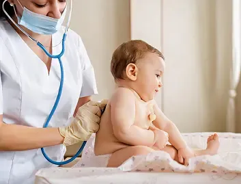 Well-child check-ups: