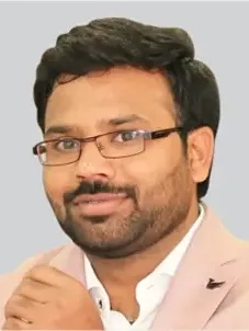 Dr. A. Suryaprakash Reddy