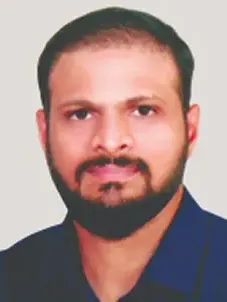 Dr. K. Vamsi Mohan