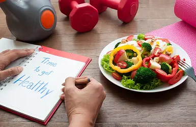 Everything About Maintaining a Balanced and Healthy Diet